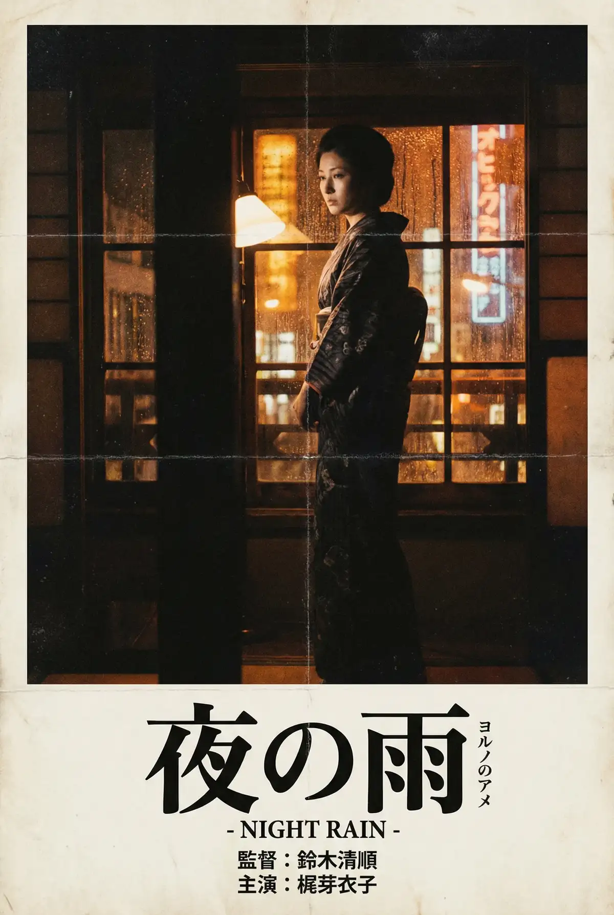 日本经典伦理电影海报 - 前任3在线观看 馆藏推荐作品